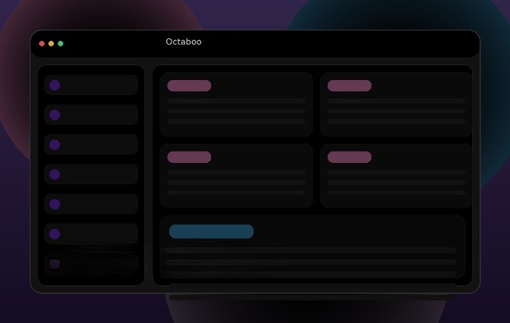 Octaboo unified inbox screenshot (placeholder)